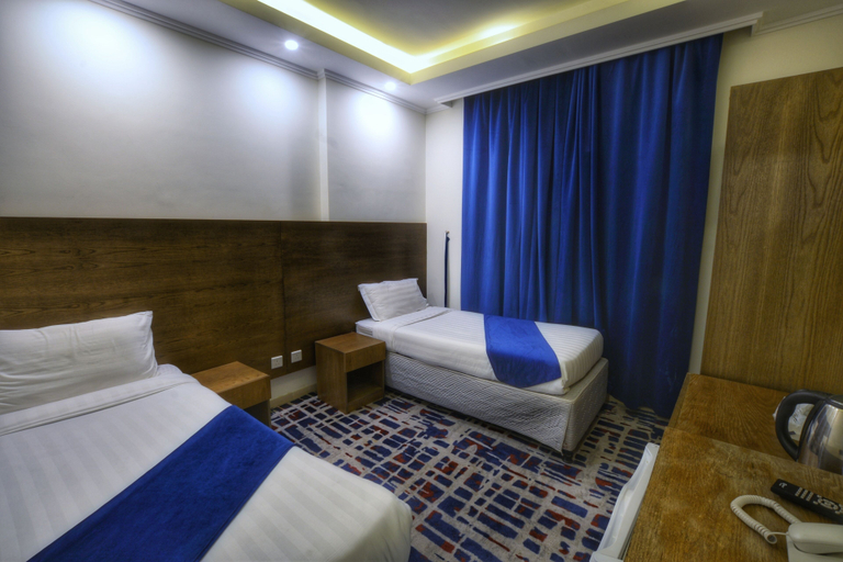 Bedroom 2, Zouk AlKhayal Hotel, Makkah