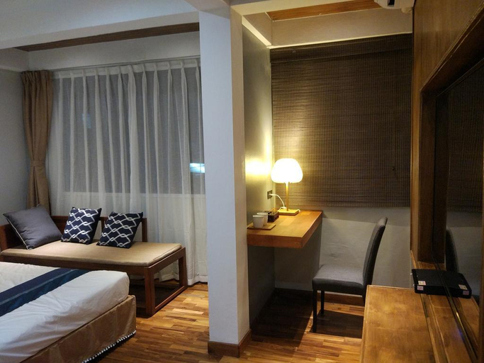 Bedroom 4, Celosia Boutique Inn, Muang Chiang Mai