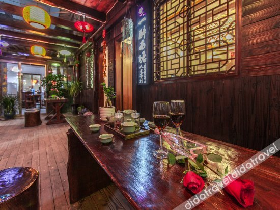 公共区域 3, Easy·Xitang Humanity Inn, Jiaxing