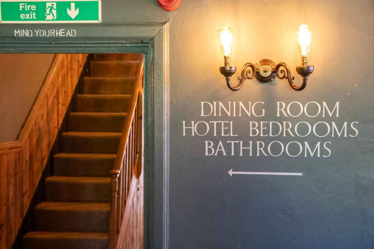 Public Area 3, The Woolpack Hotel, Kent