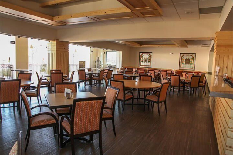 Food & Drinks 4, Hotel La Mina Parral, Matamoros