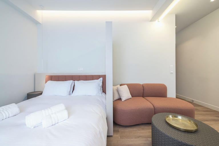 Bedroom 4, Aeiphoria Suites & Rooms - Athens, Attica