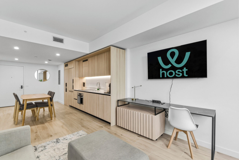 Living area 5, Prime Downtown Miami, Miami-Dade