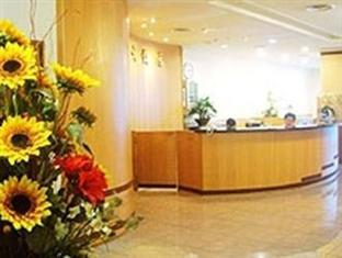 Lobby 2, Fu Kang Hotel, Taitung