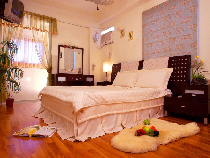 Bedroom 3, eehome B&B, Yilan