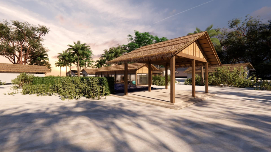 Exterior & Views 2, OUTRIGGER Phi Phi Island Resort, Mueang Krabi