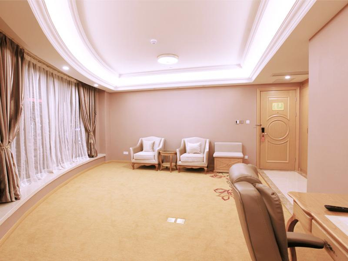 Bedroom 2, Vienna Shanghai Songjiang Development Zone, Shanghai
