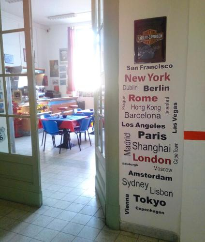 Others 2, Litus Roma Hostel, Rome
