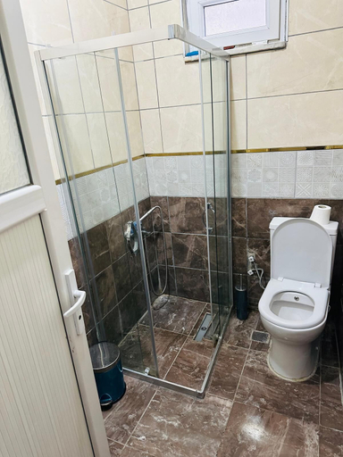 Bathroom, Taksim 41, Beyoğlu