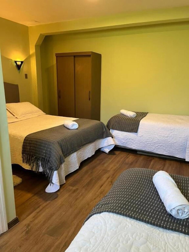 Room 4, Hotel Nova Vida, Concepción