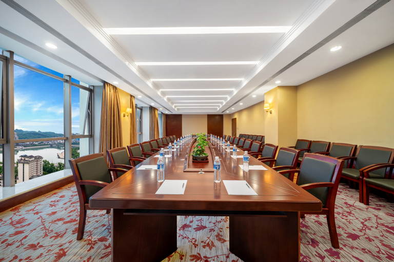 会��室, Chensheng International Hotel, Zhangjiajie