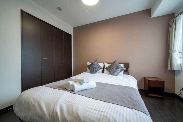 Bedroom 3, FANCY2, Sapporo