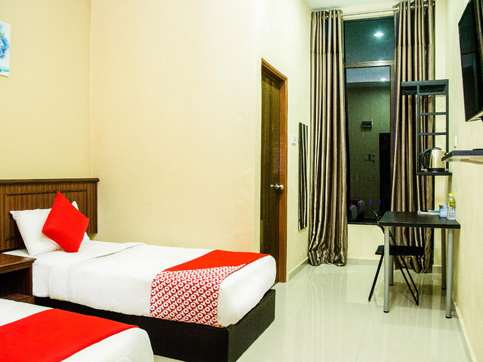 Bedroom 3, Tanjong Inn, Kota Bharu