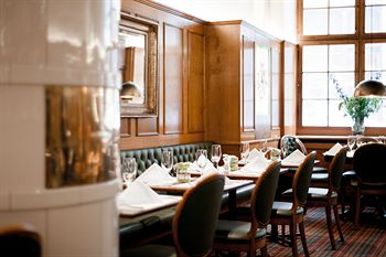 Food & Drinks 3, Hotel Basel - urbane Tradition und Moderne, Basel