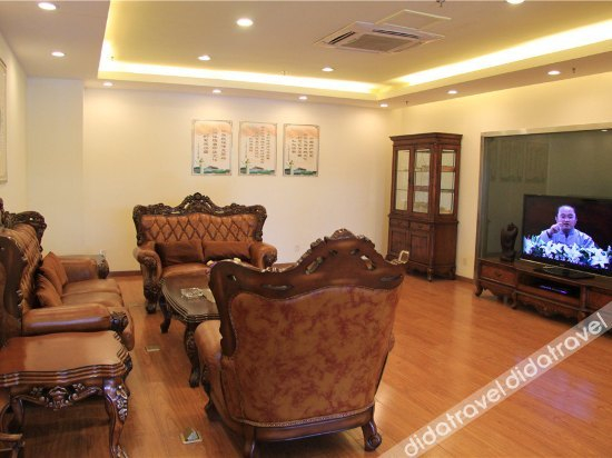 Others 3, Shanggu IKEA Hotel (Qihe passenger transport center), Dezhou
