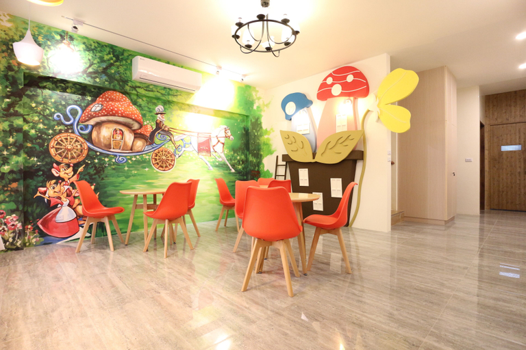 Others, Mushroom Castle Guesthouse, Taitung