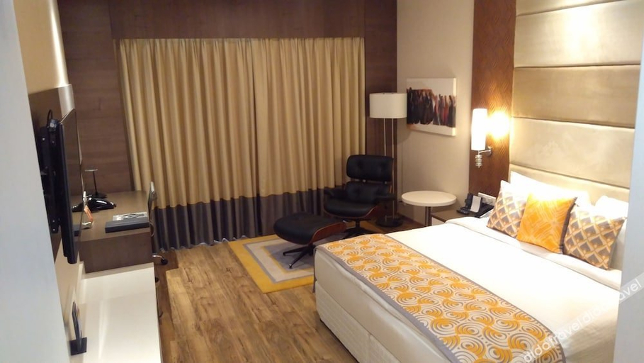 Bedroom 2, Fortune Inn Promenade, Vadodara - Member ITC Hotels' Group, Vadodara