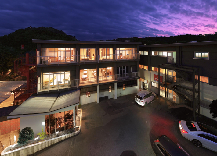 Exterior & Views, Crystal Ryokan Shirahama Akariya, Shirahama