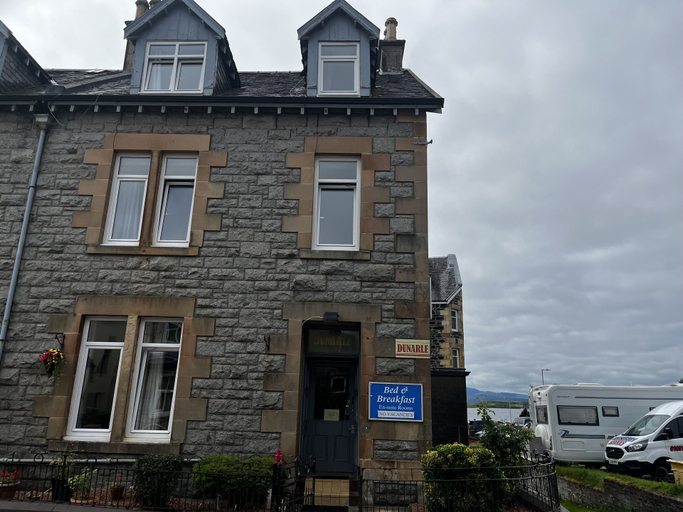Exterior & Views 2, Dunarle Guesthouse, Argyll and Bute