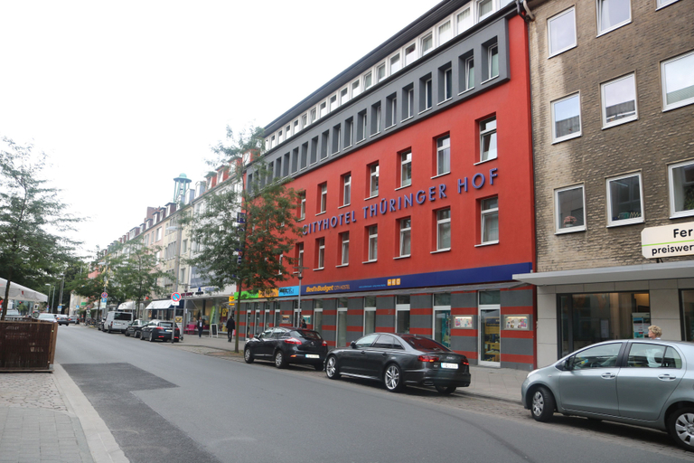 Front of property 3, Apartment Osterstraße 321, Region Hannover