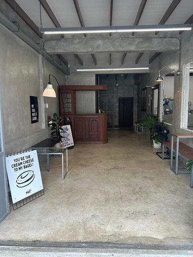 Public Area, Siam Breeze Inn by SPI, Khlong San