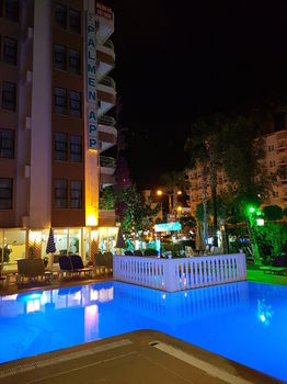 Others 2, Palmen Apart Hotel, Alanya