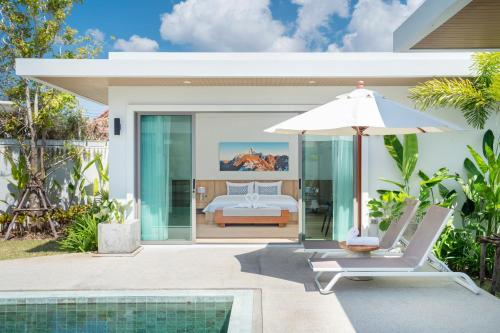 Others 3, Shambhala Grand Villa Phuket - Private Pool Villas by Escape Villas, Pulau Phuket