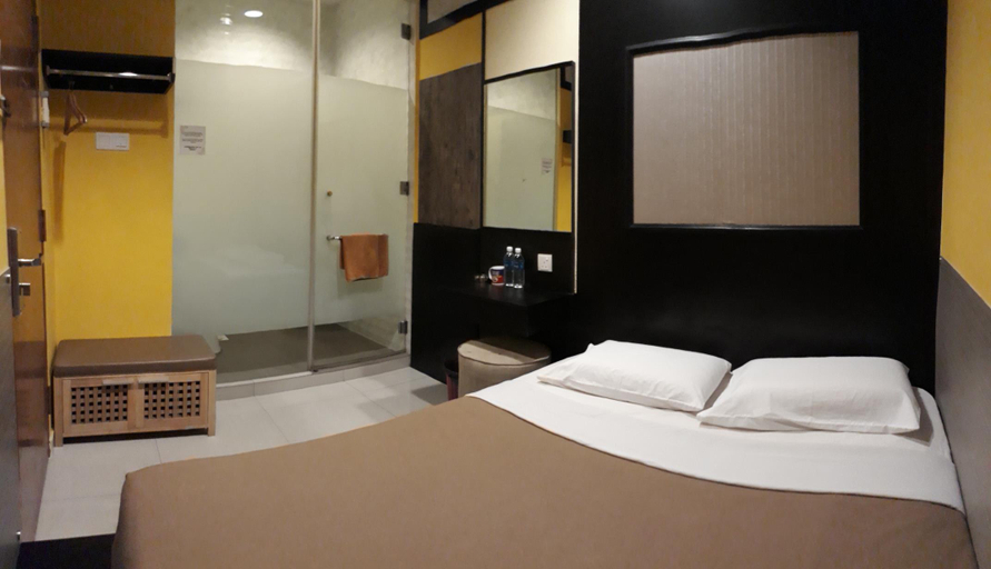 Bedroom 3, Best Hotel, Johor Bahru