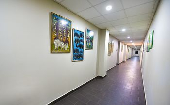 Public Area 4, Boulevard Suites, Kampala