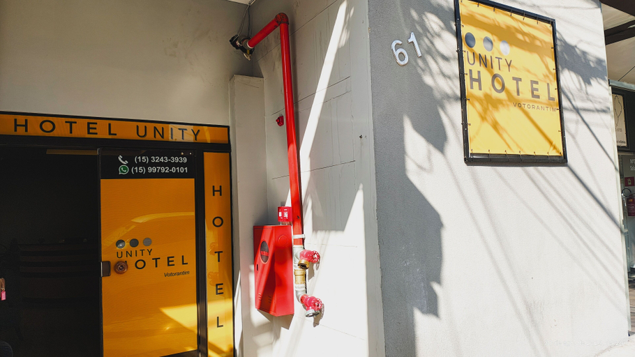 Exterior & Views, Unity Hotel Votorantim, Votorantim