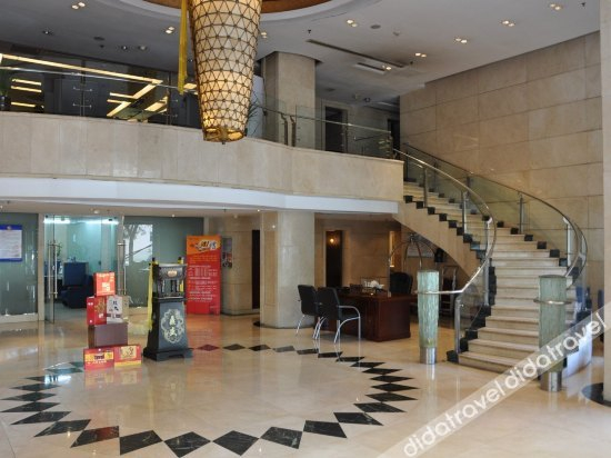 Others 2, Yue Bin Hotel, Taiyuan