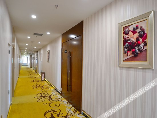 Others 3, Chocolate Hotel, Harbin