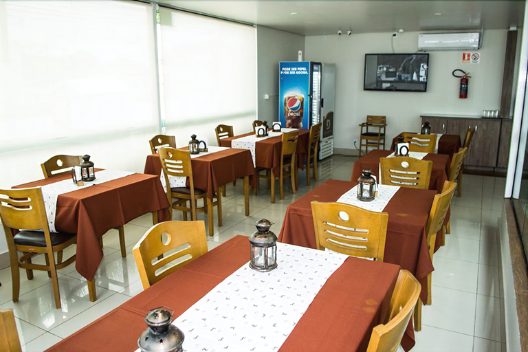 Food & Drinks 5, Dallé Hotel, Baje