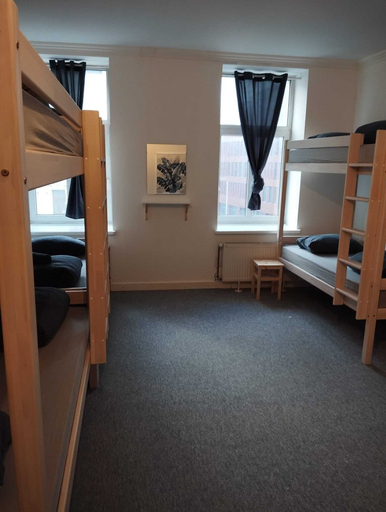 Bedroom 4, Lighthouse Hostel & Rooms, Riga