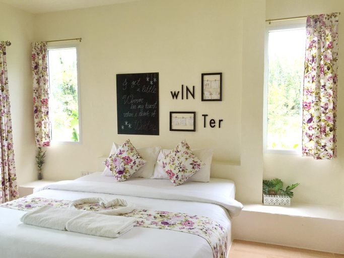 Bedroom 2, Charisma Resort, Suan Phung