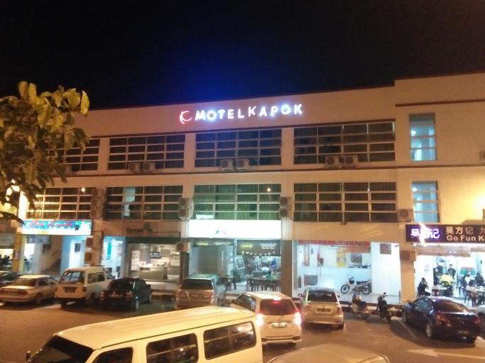 Exterior & Views 4, Motel Kapok, Bintulu