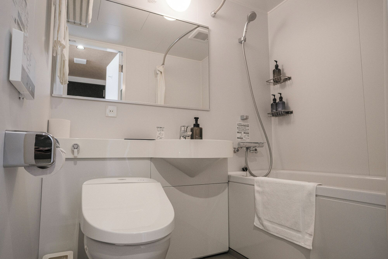 Bathroom 4, WAYFARER Shin, Kyoto