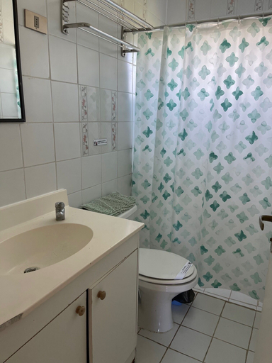 Bathroom, Cabaña Villa Los Plátanos, Elqui