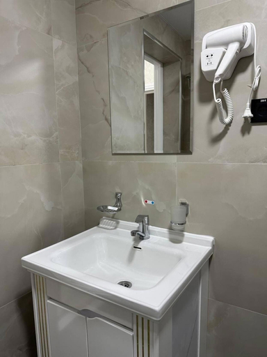 Bathroom 3, Nifal Guest House, Samarkand