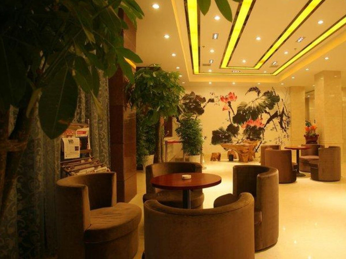 Public Area 3, GreenTree Inn Bozhou Qiaocheng District Yaodu Road Hotel, Bozhou