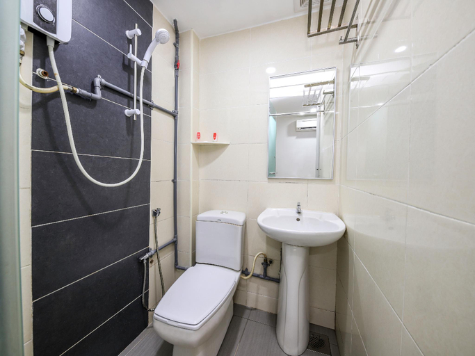 Bathroom, Citytop Hotel, Hulu Langat
