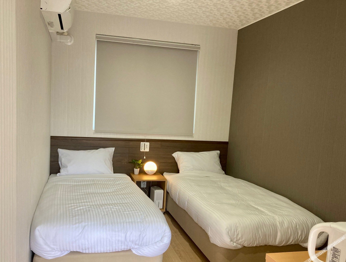 Bedroom 2, RJ HOTELS OTARU, Otaru