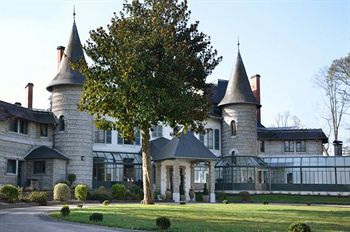 Hotel Front, Hôtel Villa Navarre, Pyrénées-Atlantiques