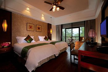 Guestroom 3, GINLAN JIA Resort Hangzhou Longjing West Lake, Hangzhou