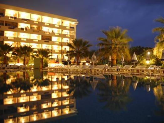 Exterior & Views, Aska Bayview Resort Hotel, Alanya
