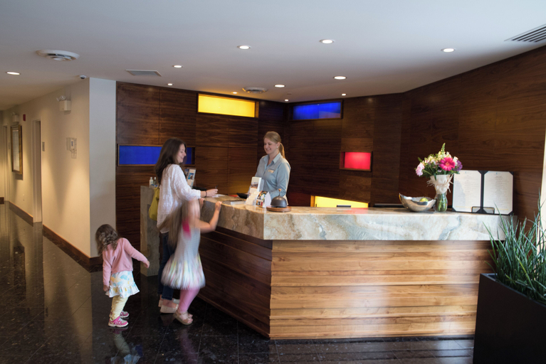 Public Area, Qualicum Beach Ocean Suites, Nanaimo