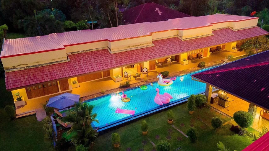Exterior & Views 2, Taratai Villa, Bang Lamung