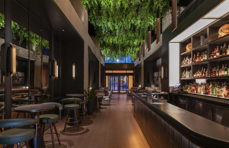 Food & Drinks 5, Thompson Central Park New York, by Hyatt, New York