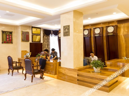 公共��域, Zhonghui Hotel, Huzhou