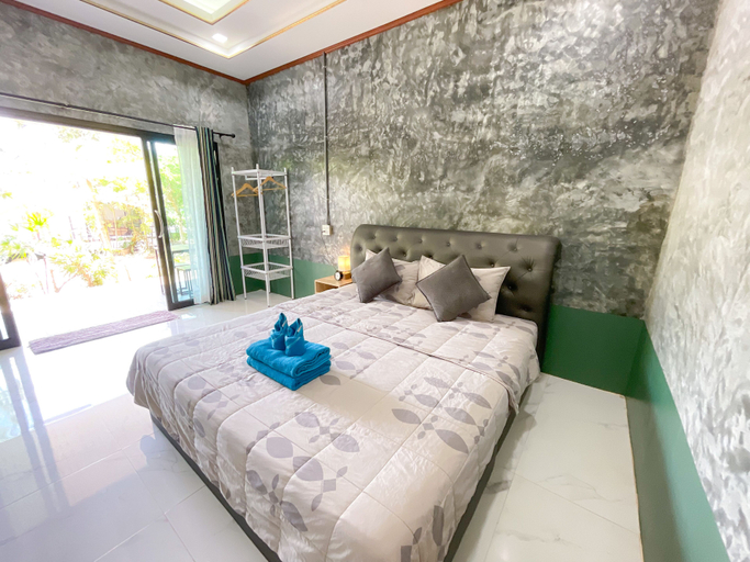 Bedroom 2, Dara Homestay Koh Kood, K. Ko Kut